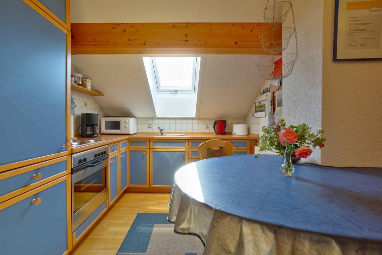 Appartement Beim Rieder à Truchtlaching Extérieur photo