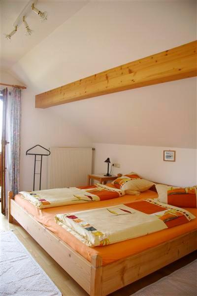 Appartement Beim Rieder à Truchtlaching Extérieur photo